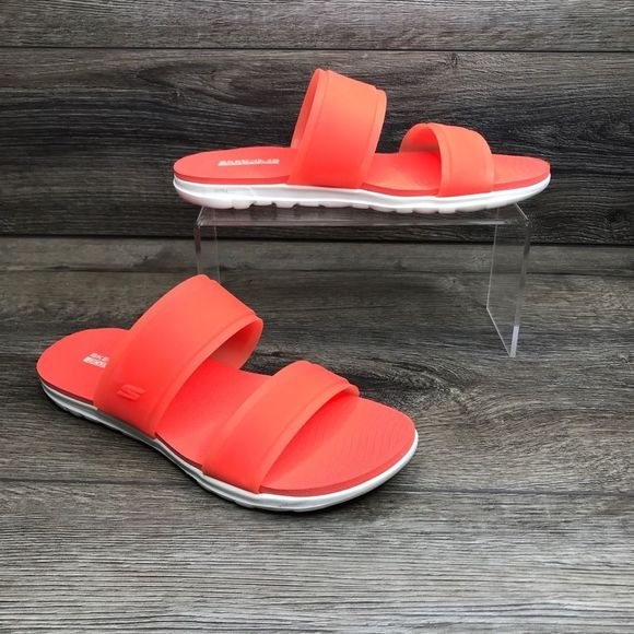 Skechers Shoes - Women's Skechers NextWave Ultra Flip Flop Sandals Size 8